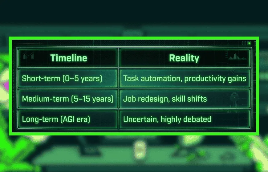The AI Timeline Problem
